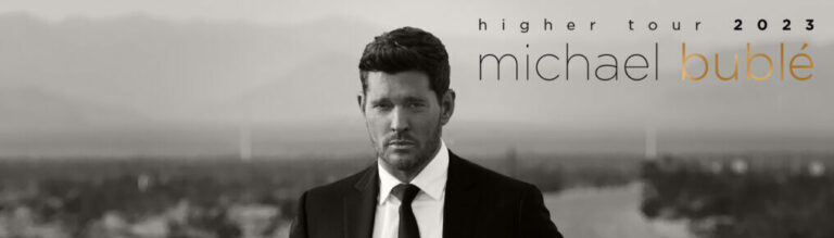Michael Bublé Announces 2023 UK Tour! | TEG Live Europe Michael Bublé Announces 2023 UK Tour! | TEG Live Europe