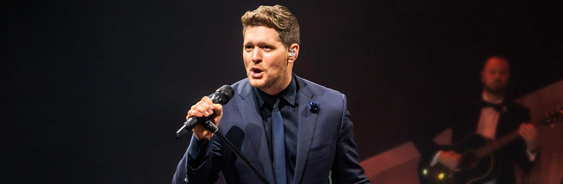 Michael Bublé TEG Live Europe
