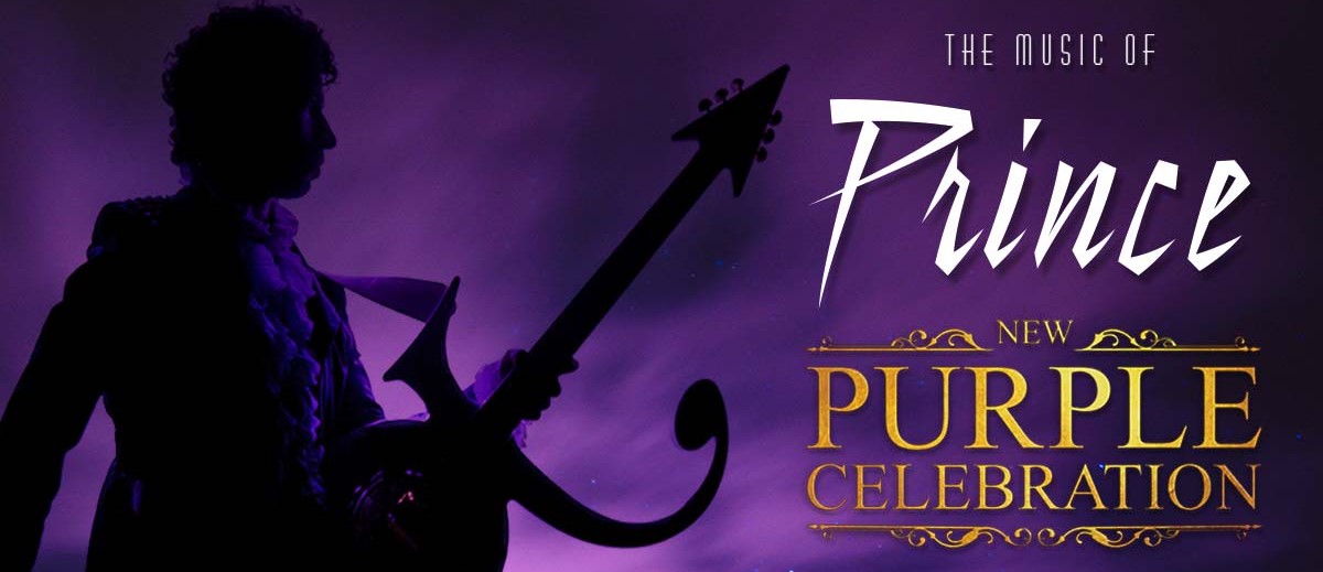 New Purple Celebration perform the best of Prince in Reading this May!