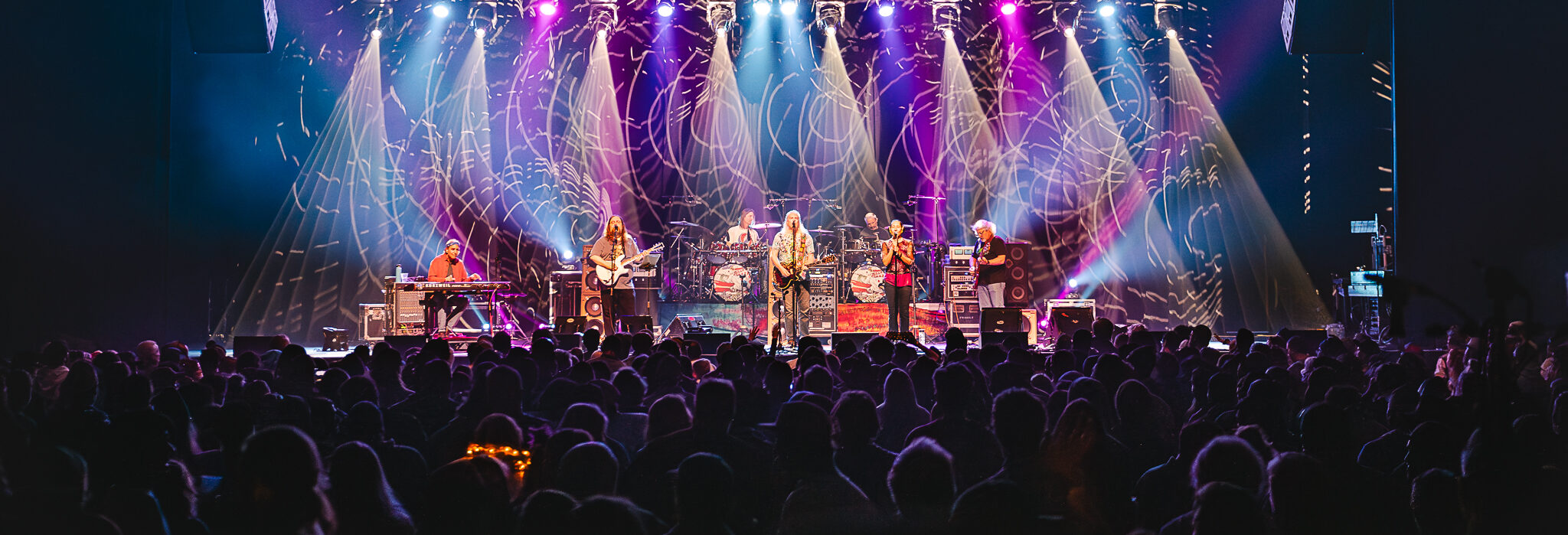 Dark Star Orchestra TEG Live Europe